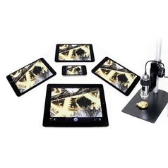 Dino-Lite MSVC72W - Dino-Lite WiFi Streamer