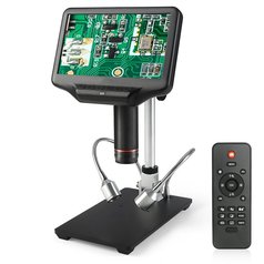 Digitální mikroskop Levenhuk DTX RC4 s dálkovým ovládáním