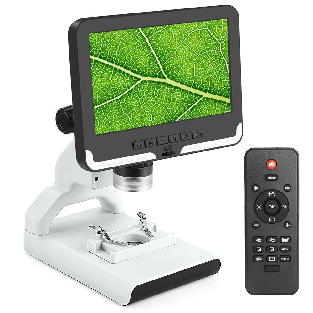 Digitální mikroskop  Rainbow DM700 LCD - mikroshop.cz