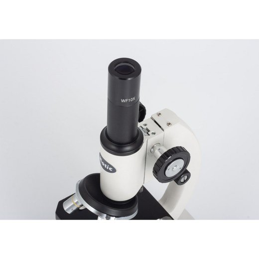 ZM 2 - Školní mikroskop