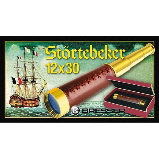 Bresser Stoertebeker 12x30 - monokulár