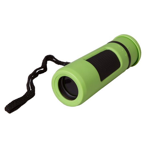 Bresser Topas 10x25 - zelený dalekohled