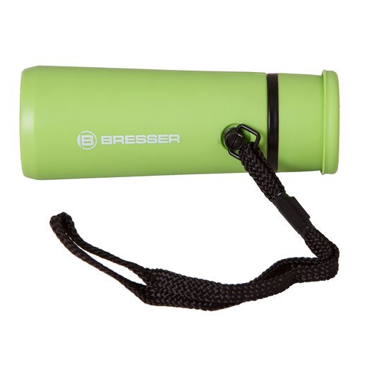 Bresser Topas 10x25 - zelený dalekohled