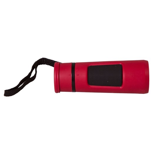 Bresser Topas 10x25 - červený dalekohled