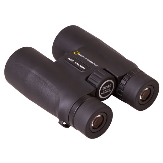 Bresser National Geographic 8x42 - dalekohled