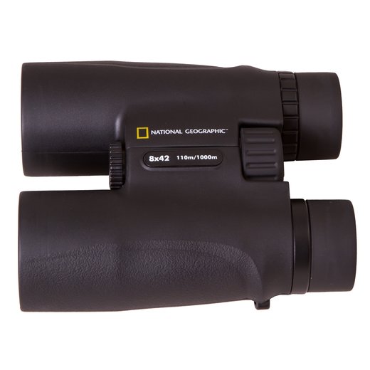 Bresser National Geographic 8x42 - dalekohled