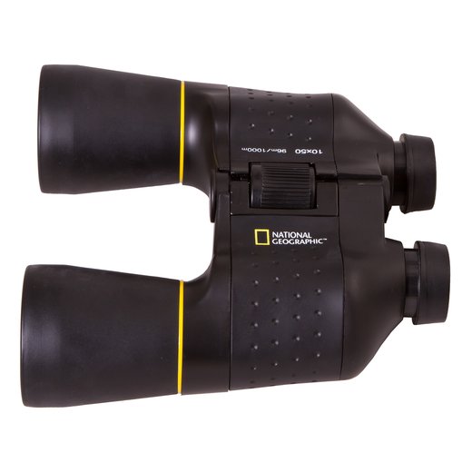 Bresser National Geographic 10x50 - Dalekohled