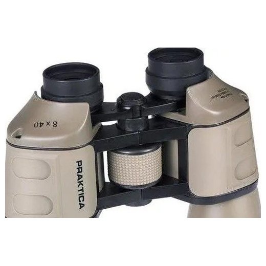 Praktica FALCON 8x40 pískový dalekohled