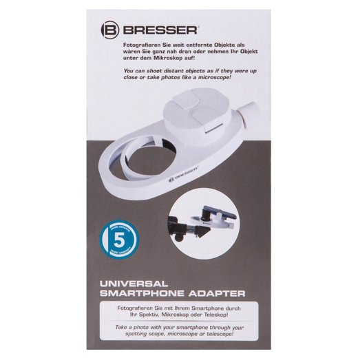 Bresser Adaptér na chytré telefony