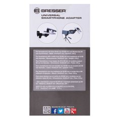 Bresser Adaptér na chytré telefony
