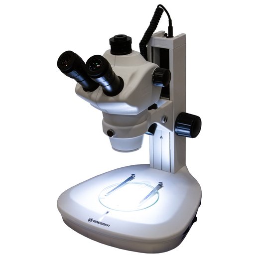 Bresser Science ETD-201 8–50x stereomikroskop trino zoom