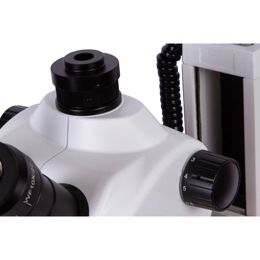 Bresser Science ETD-201 8–50x stereomikroskop trino zoom