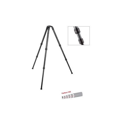 FOMEI NT-363CT, carbonový tripod bez hlavy NEST