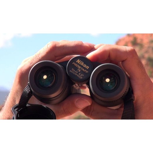 Nikon PROSTAFF 7S 10x42 - Dalekohled