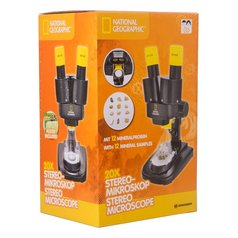Bresser National Geographic 20x Stereo Microscope
