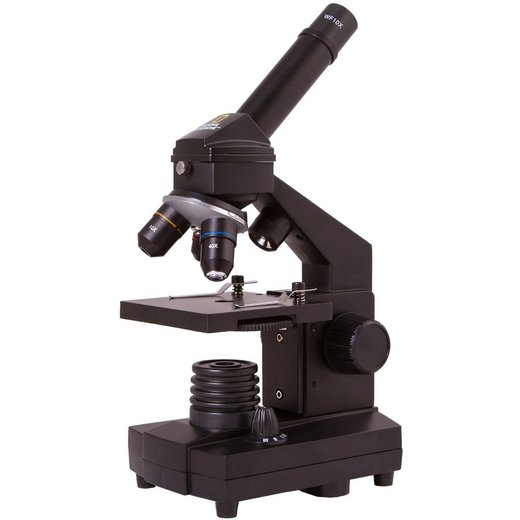 Digitální mikroskop National Geographic 40x–1024x s kufříkem