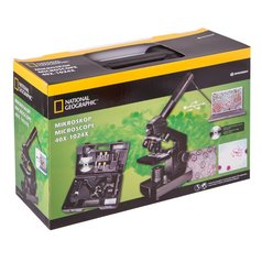 Digitální mikroskop National Geographic 40x–1024x s kufříkem