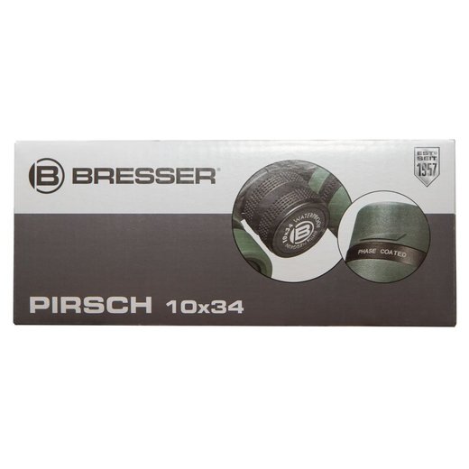 Bresser Pirsch 10x34 Binokulární dalekohled