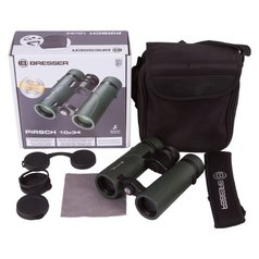 Bresser Pirsch 10x34 Binokulární dalekohled