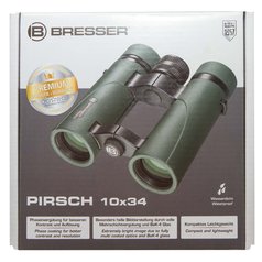 Bresser Pirsch 10x34 Binokulární dalekohled