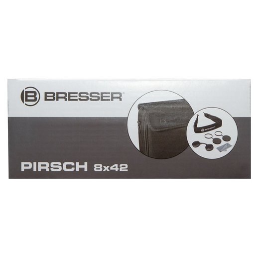 Binokulární dalekohled Bresser Pirsch 8x42