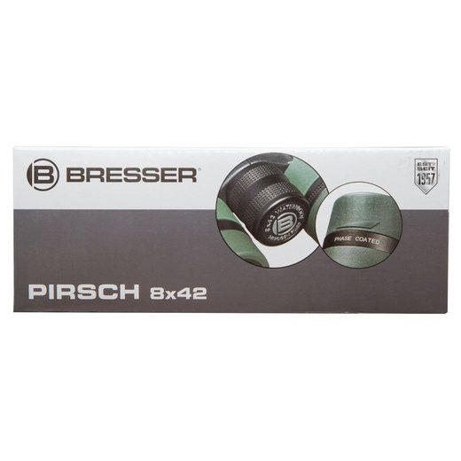 Binokulární dalekohled Bresser Pirsch 8x42