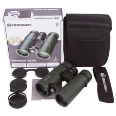 Binokulární dalekohled Bresser Pirsch 8x42