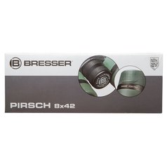 Binokulární dalekohled Bresser Pirsch 8x42