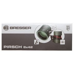 Binokulární dalekohled Bresser Pirsch 8x42