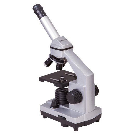 Mikroskop Bresser Junior 40x–1024x, bez pouzdra