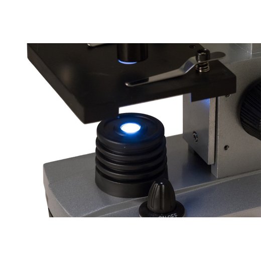 Mikroskop Bresser Junior 40x–1024x, bez pouzdra