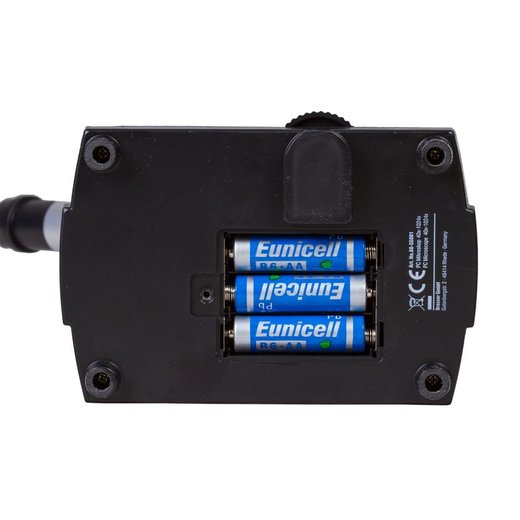 Mikroskop Bresser Junior 40x–1024x, bez pouzdra