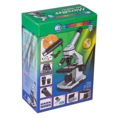 Mikroskop Bresser Junior 40x–1024x, bez pouzdra
