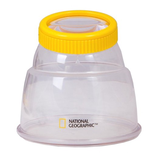 Nádobka na hmyz Bresser National Geographic 5x XXL