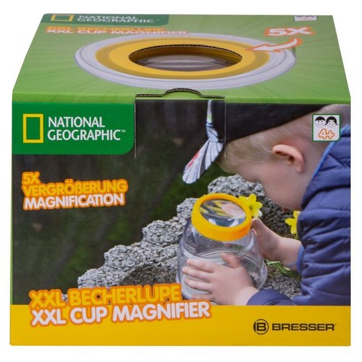 Nádobka na hmyz Bresser National Geographic 5x XXL