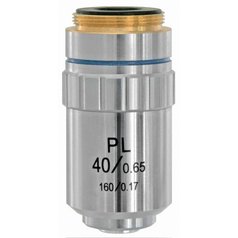 Bresser achromatický objektiv DIN PL 40x