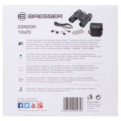 Binokulární dalekohled Bresser Condor UR 10x25