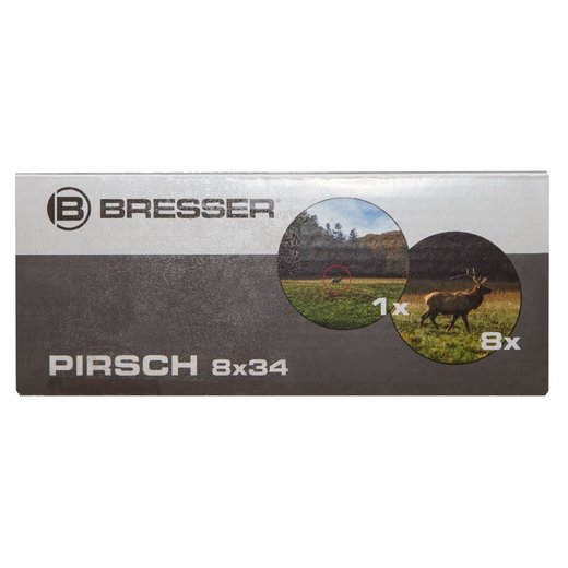 Binokulární dalekohled Bresser Pirsch 8x34