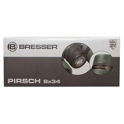 Binokulární dalekohled Bresser Pirsch 8x34