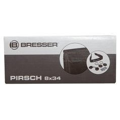 Binokulární dalekohled Bresser Pirsch 8x34