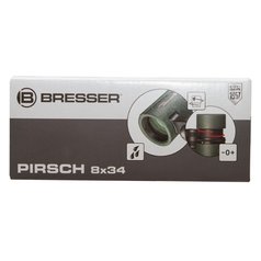 Binokulární dalekohled Bresser Pirsch 8x34