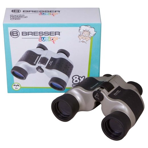 Binokulární dalekohled pro děti Bresser Junior 8x40