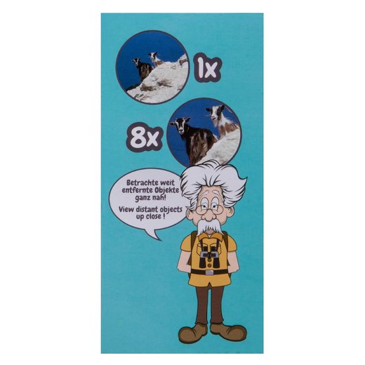 Binokulární dalekohled pro děti Bresser Junior 8x40