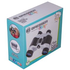 Binokulární dalekohled pro děti Bresser Junior 8x40