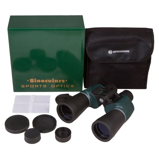 Binokulární dalekohled Bresser Fix Focus 7x50