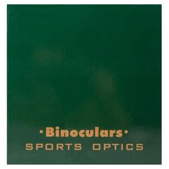 Binokulární dalekohled Bresser Fix Focus 7x50