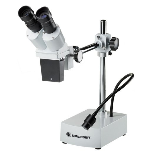 Bresser BIORIT ICD CS 10x20x - mikroskop