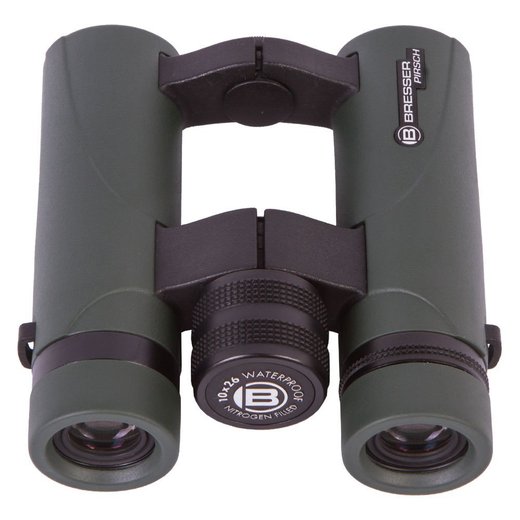 Binokulární dalekohled Bresser Pirsch 10x26