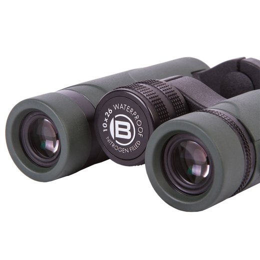 Binokulární dalekohled Bresser Pirsch 10x26
