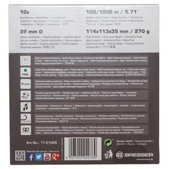 Binokulární dalekohled Bresser Pirsch 10x26